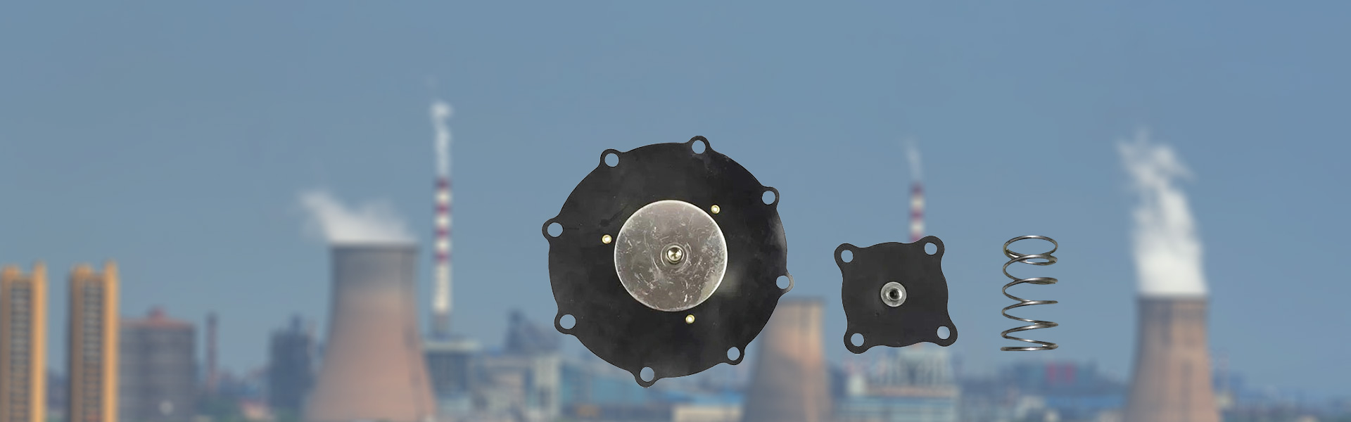 Pulsventilens reservedeler