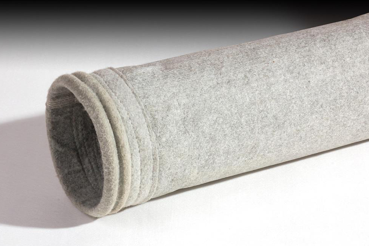 Sammensetning av PTFE -filterposer
