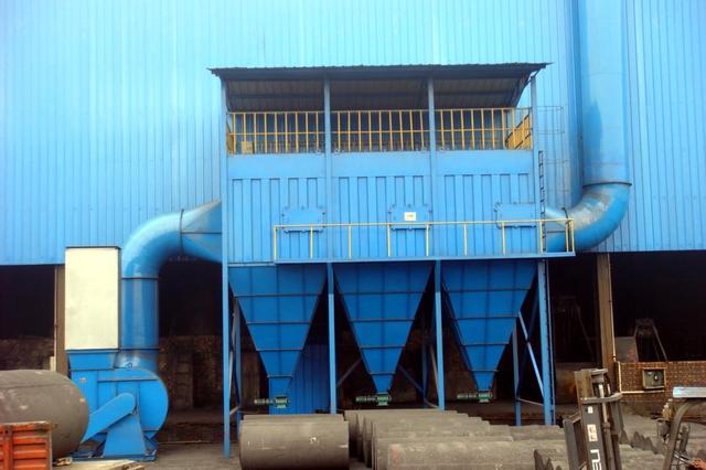Utforske Baghouse Filter System: Arbeidsmekanismeanalyse