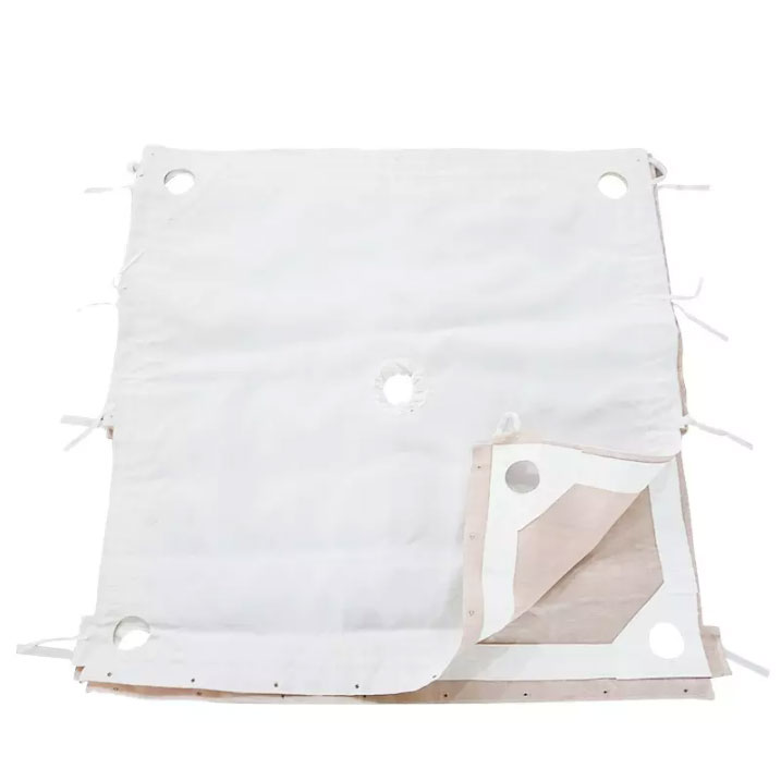 Hvordan forbedrer dreneringsfilterduk konstruksjon og landskapsarbeid?