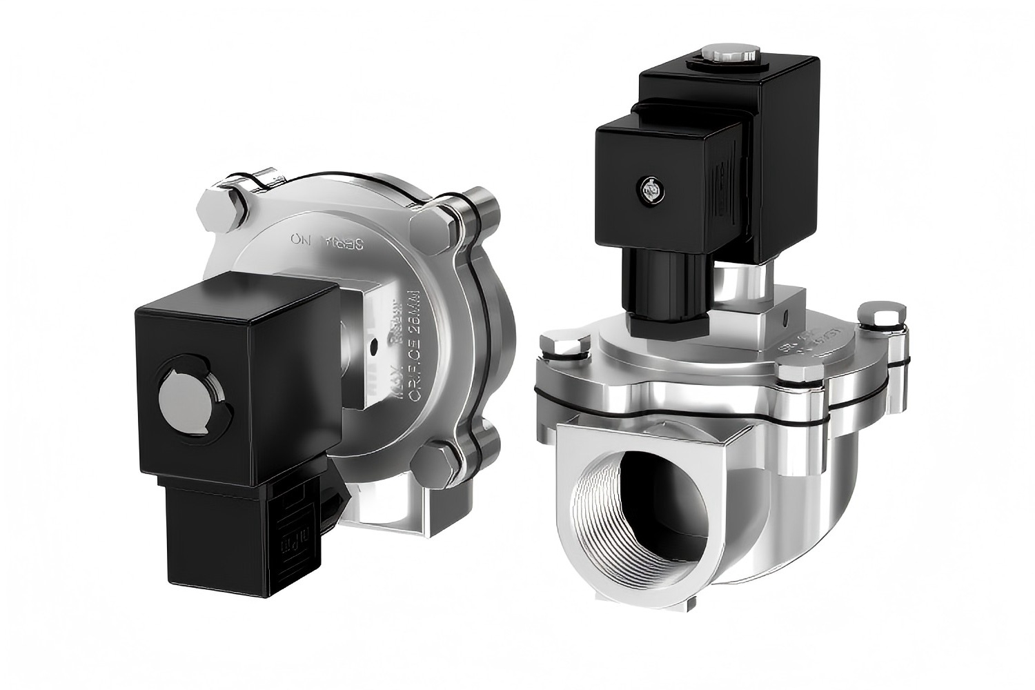 Hvilke forberedelser kreves før du installerer en pulsventil?