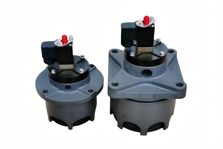 Hva er de vanlige feilene til pulsventiler? Hvordan kan de raskt diagnostiseres og løses?