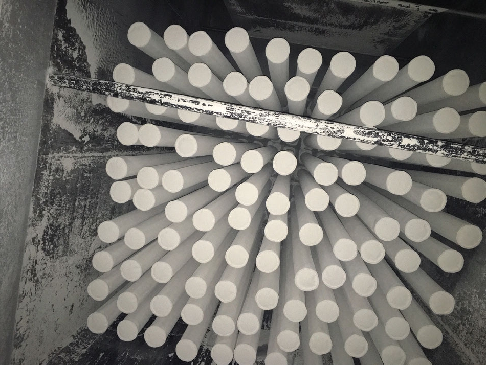 Hvor ofte må du bytte ut filterposen?