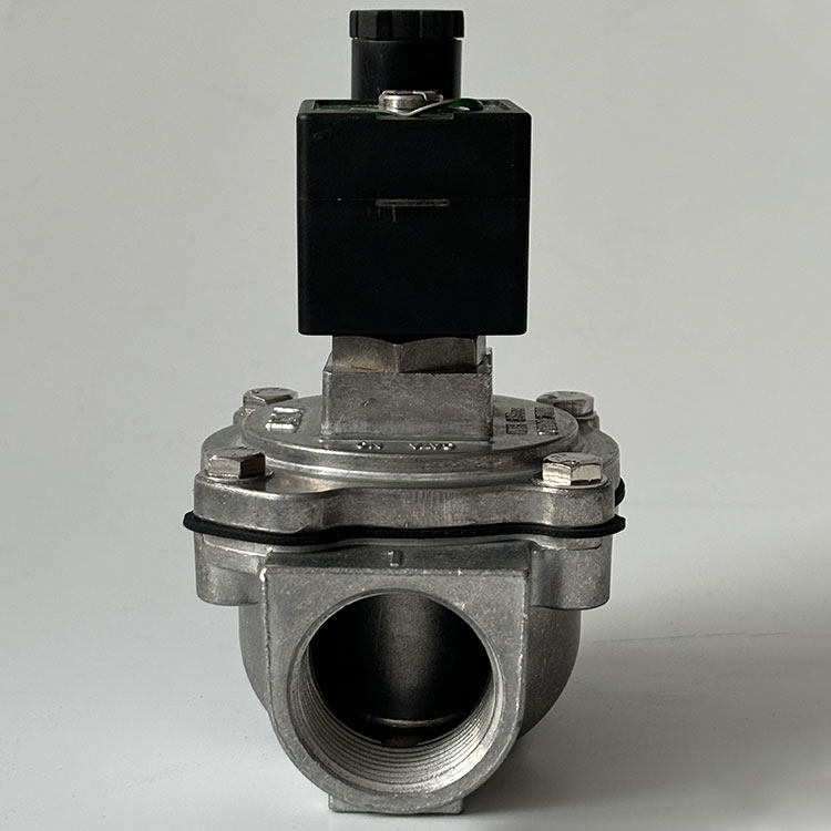Series 353 Magnetpilotoperert membranventil